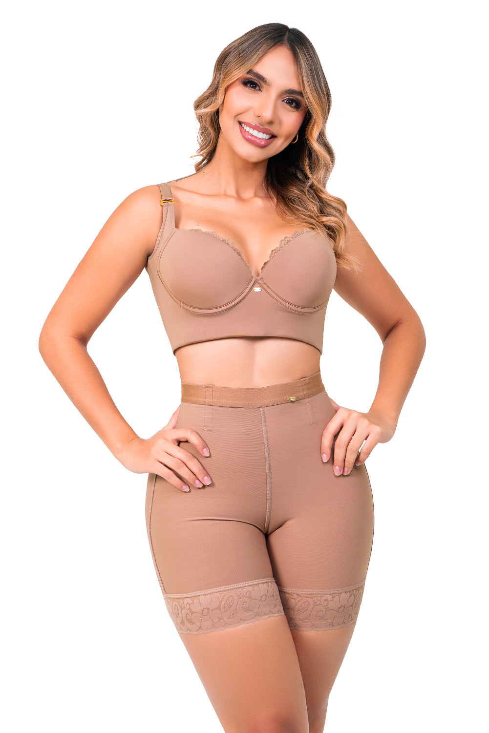 Faja Short Moldeador SMI04024