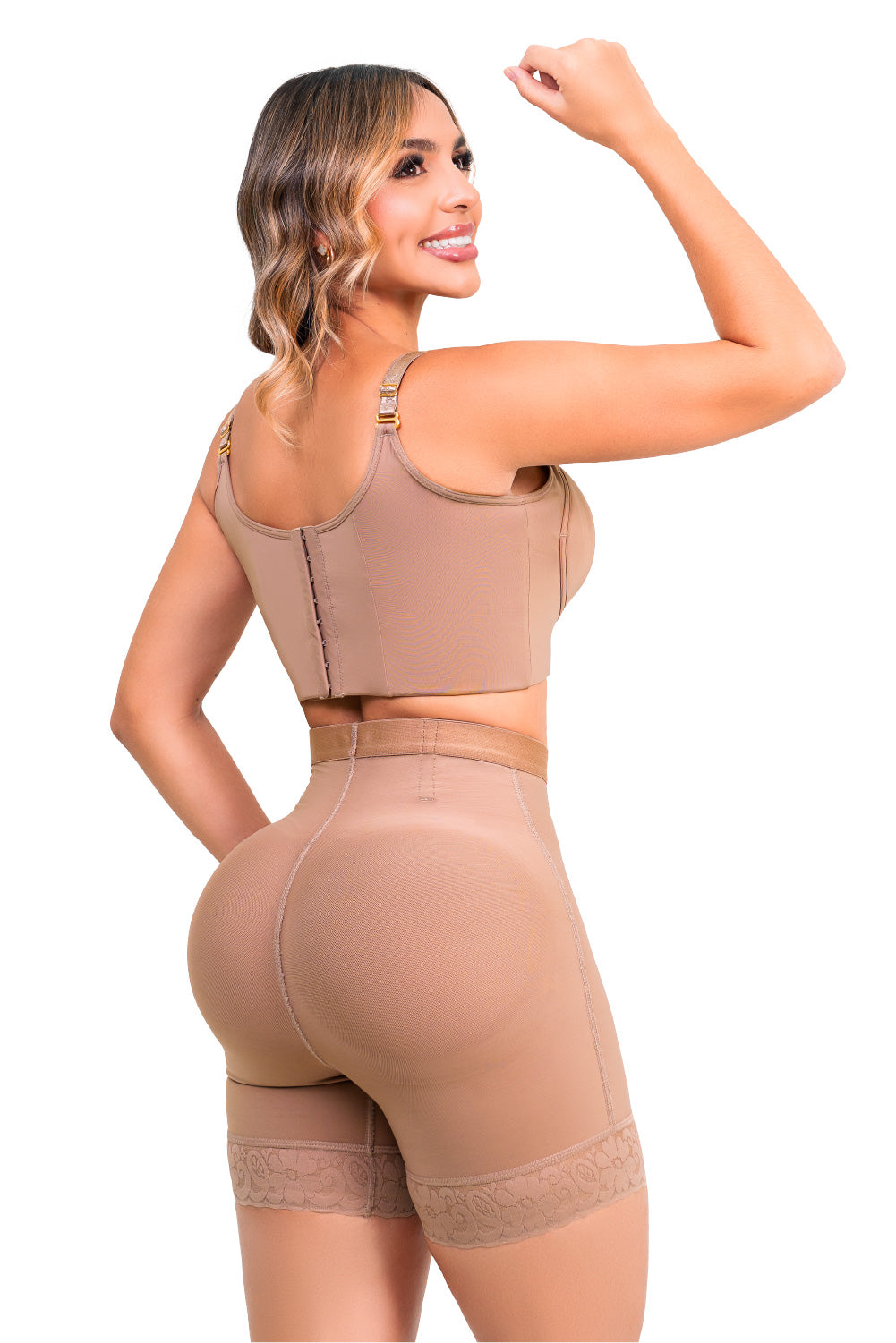 Faja Short Moldeador SMI04024