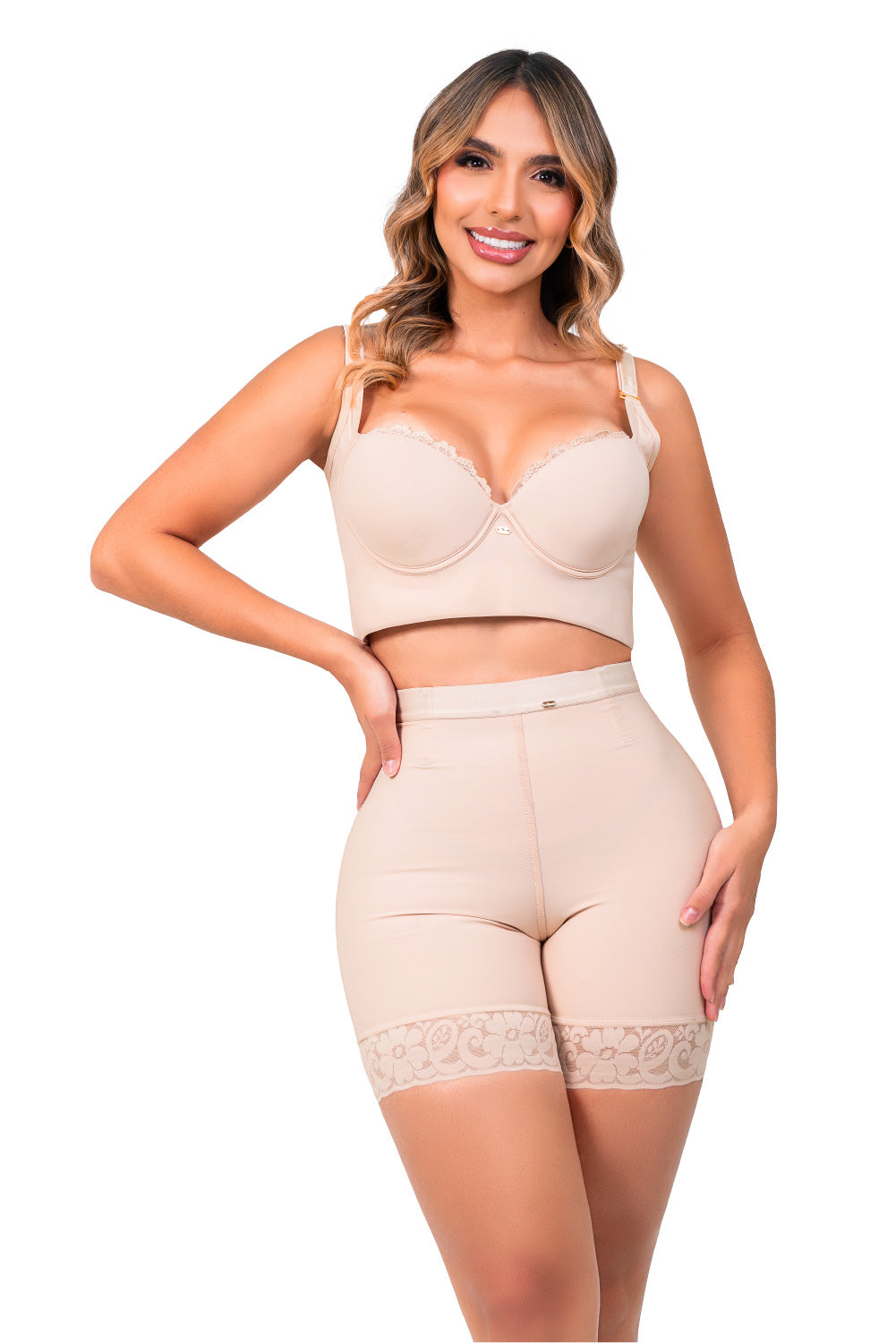 Faja Short Moldeador SMI04024