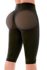 Panty Largo UltraInvisible Levanta Cola SMI04002 | Moldeador de Piernas y Glúteos con Tanga Gratis