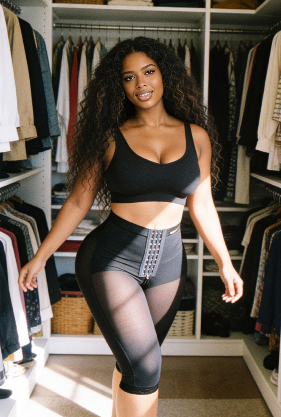 Faja Short Moldeador SMI04082