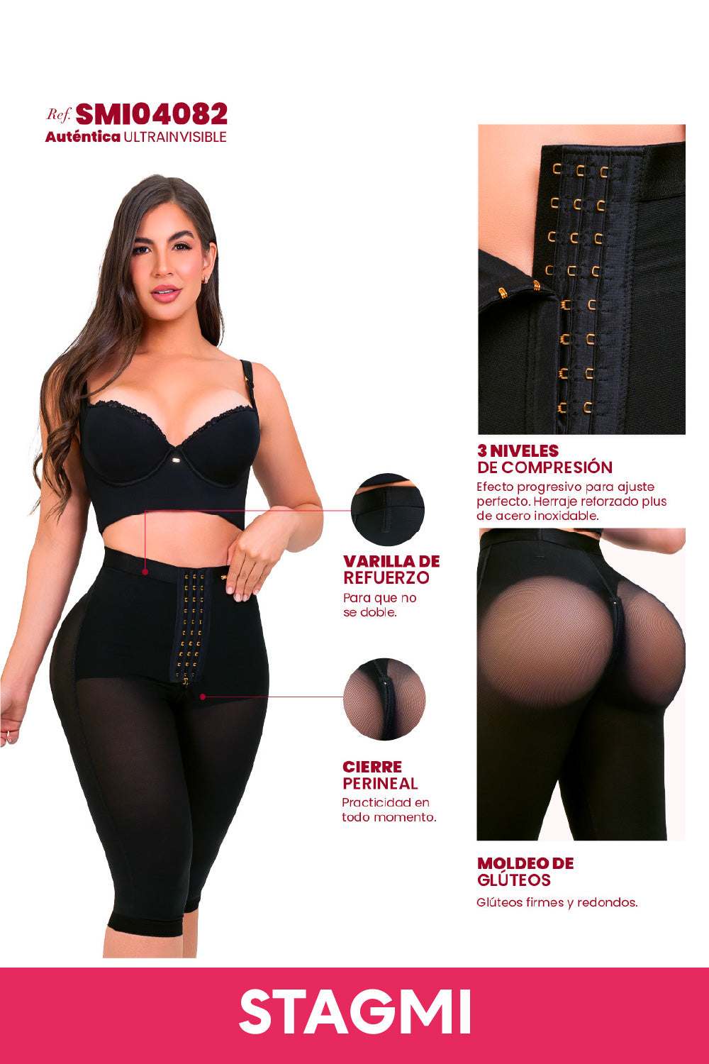 Faja Short Moldeador SMI04082