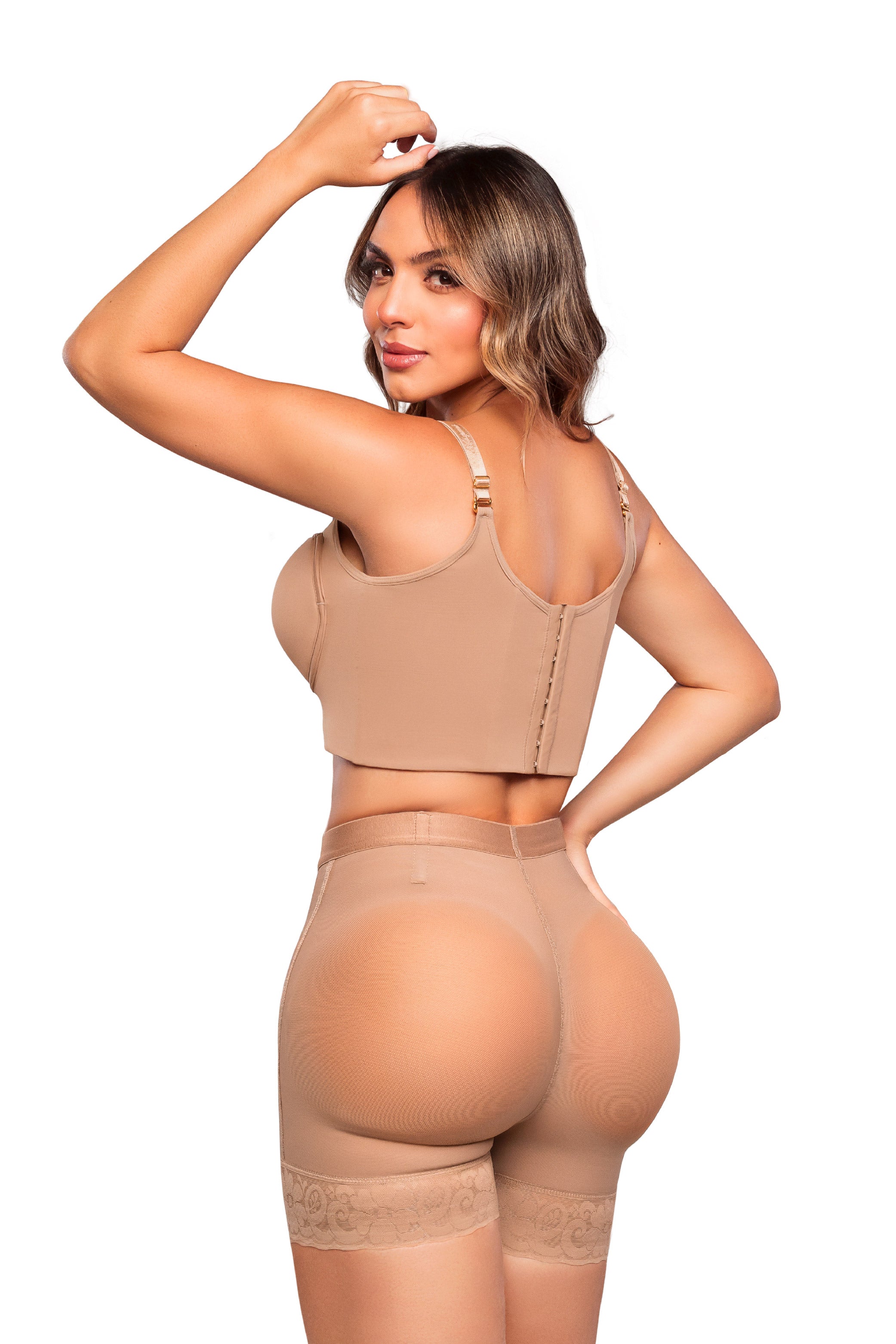 Faja  Short moldeador  SMI04000