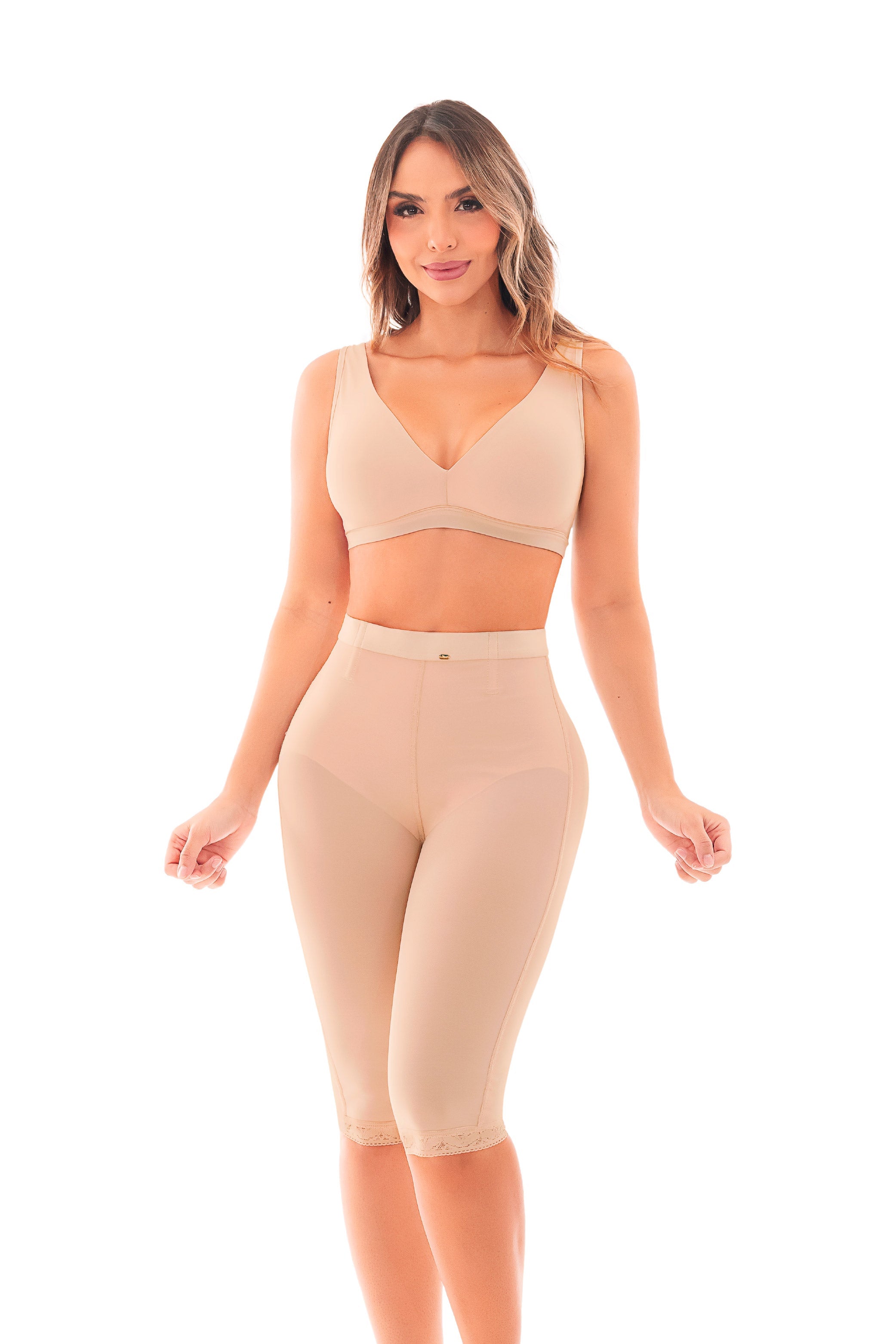 Faja Short  Moldeador Levanta Cola SMI04002