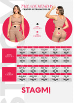 Panty medias con realce SMI04013