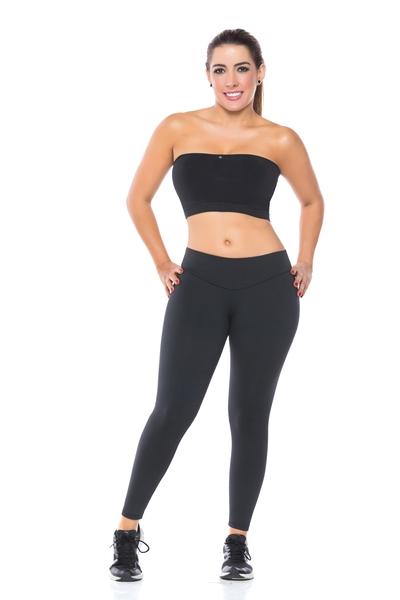 Legging with internal Powernet body shaper - SMI0079 - STAGMI, Moda Internacional