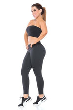 Legging with internal Powernet body shaper - SMI0079 - STAGMI, Moda Internacional