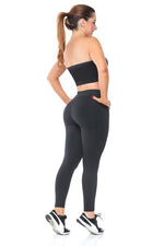 Legging with internal Powernet body shaper - SMI0079 - STAGMI, Moda Internacional