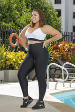 Legging with internal Powernet body shaper - SMI0079 - STAGMI, Moda Internacional