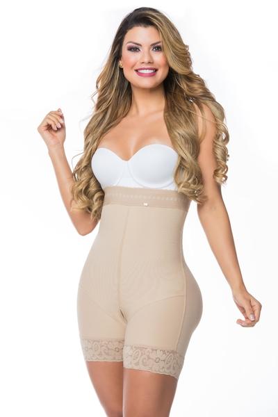 Panty Push Up STAGMI - Más sexy que nunca - SMI04004 ⭐⭐⭐⭐⭐Color Beige - STAGMI, Moda Internacional