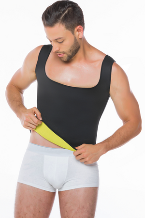 Chaleco en neopreno para hombre