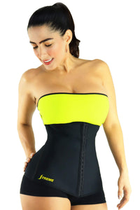 Neoprene Woman Waist Trainer STAGMI SMI07008A Black