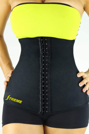 Neoprene Woman Waist Trainer STAGMI SMI07008A Black